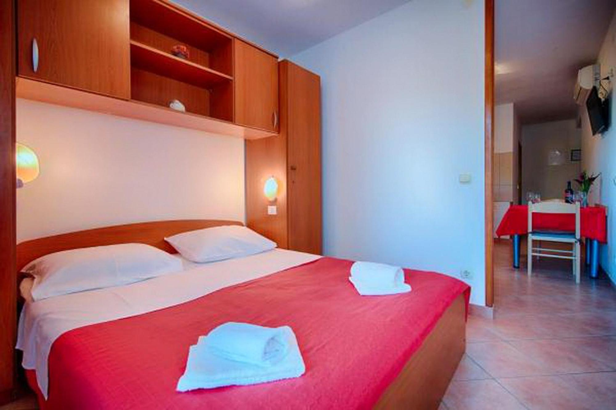 Apartments Bruna Lastovo Habitación foto