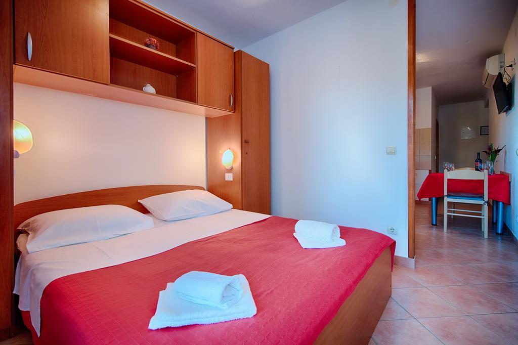 Apartments Bruna Lastovo Habitación foto